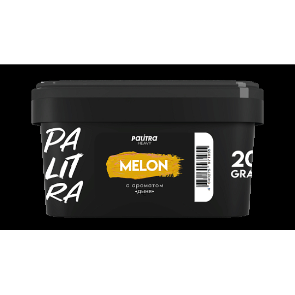 Табак Palitra Heavy Дыня Melon 200 грамм в Краснодаре