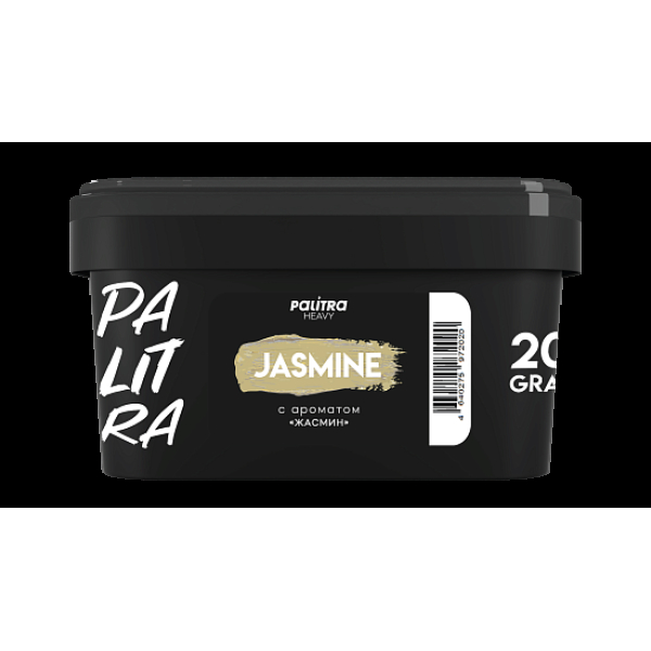 Табак Palitra Heavy Жасмин Jasmine 200 грамм в Краснодаре