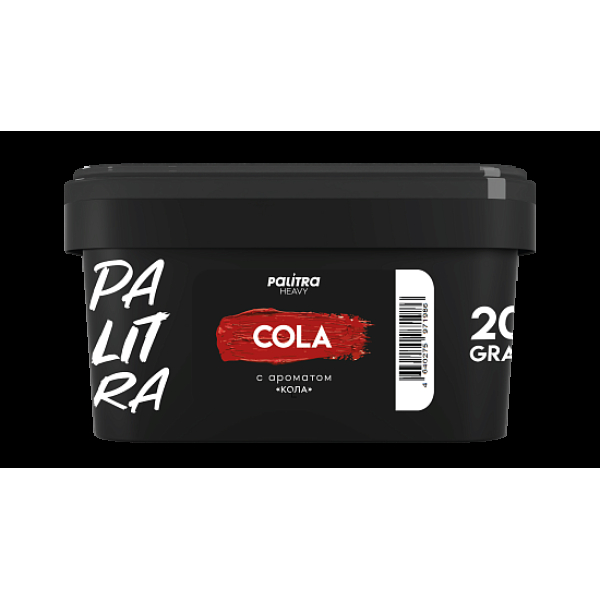 Табак Palitra Heavy Кола Cola 200 грамм в Краснодаре
