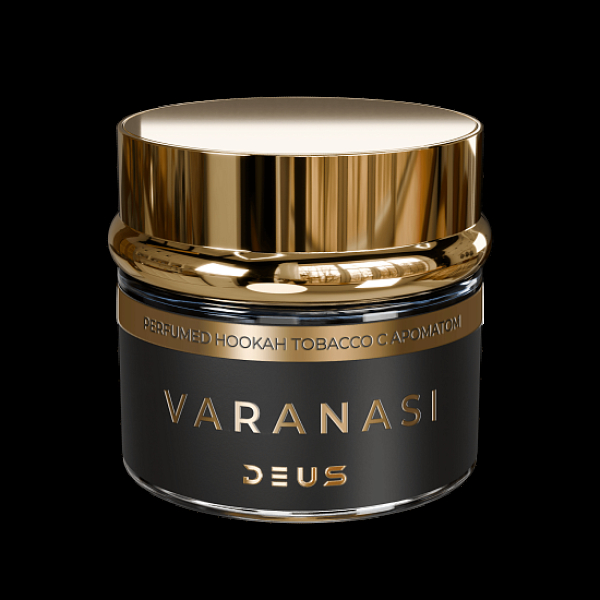 Табак Deus Perfume Vаranasi 40 грамм в Краснодаре