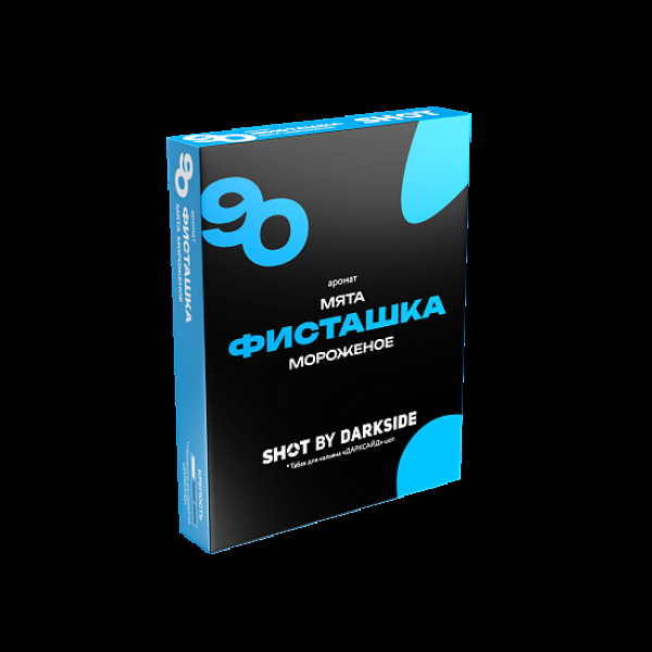 Табак Darkside Shot Фисташка Мята Мороженое 90 M Байкальский 30 грамм в Краснодаре
