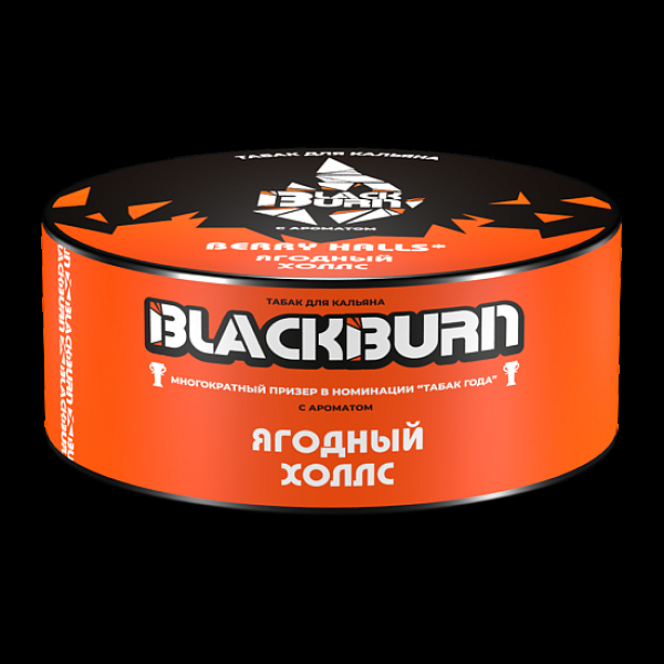 Табак Blackburn Ягодный Холлс Berry Halls 100 грамм в Краснодаре