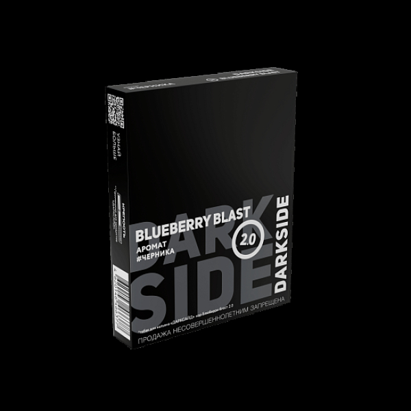 Табак Darkside Core Черника 2.0 Blueberry Blast 2.0 25 грамм в Краснодаре