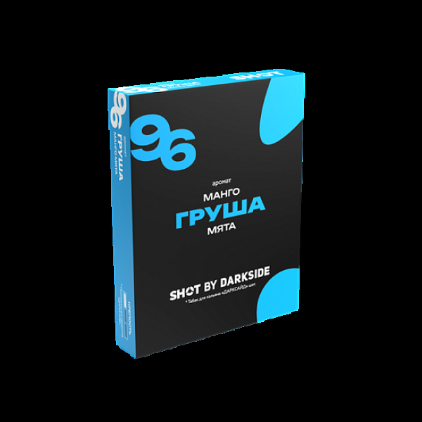 Табак Darkside Shot Груша Манго Мята 96 M Южный 25 грамм в Краснодаре