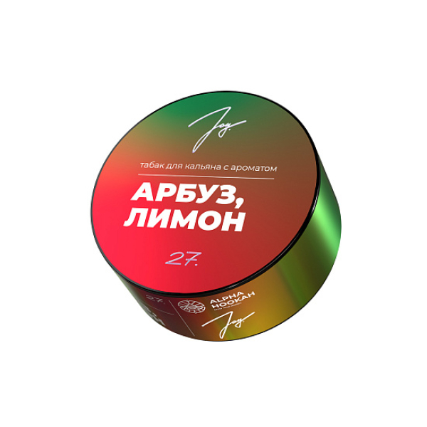 Табак Joy Арбуз Лимон 27. 25 грамм в Краснодаре