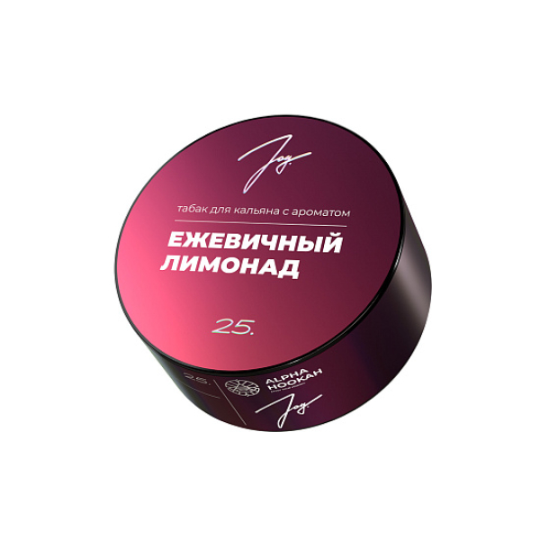 Табак Joy Ежевичный Лимонад 25. 25 грамм в Краснодаре