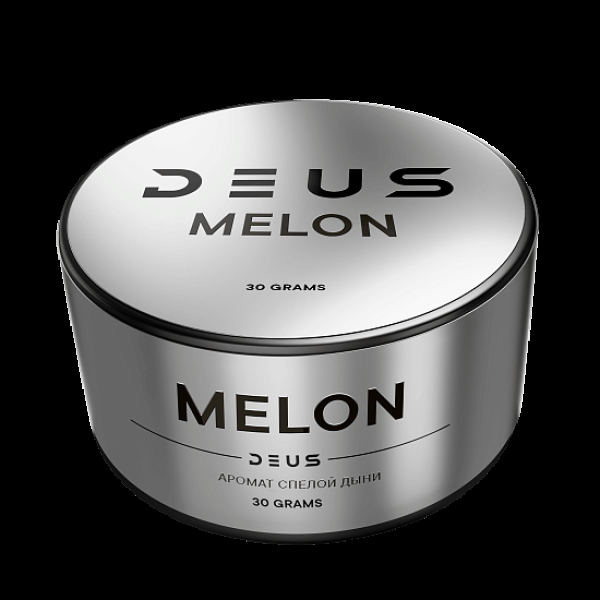 Табак Deus Melon Спелая Дыня 30 грамм в Краснодаре