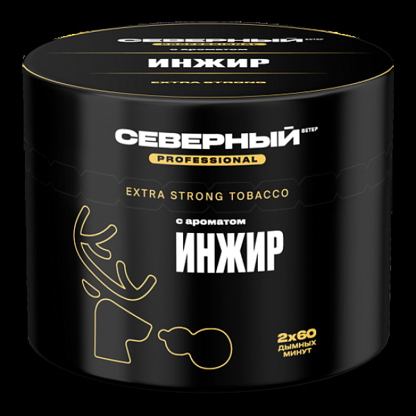 Табак Северный Professional Инжир 40 грамм в Краснодаре