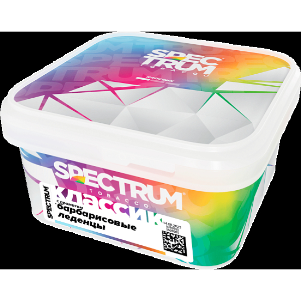 Табак Spectrum Cl Барбарисовые Леденцы Barberry Lollipop 200 грамм в Краснодаре