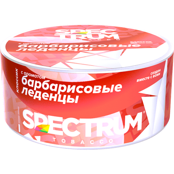 Табак Spectrum Cl Барбарисовые Леденцы Barberry Lollipop 25 грамм в Краснодаре