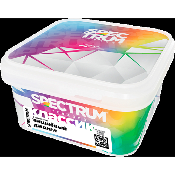 Табак Spectrum Cl Вишневый Джангл Jungle Berry 200 грамм в Краснодаре