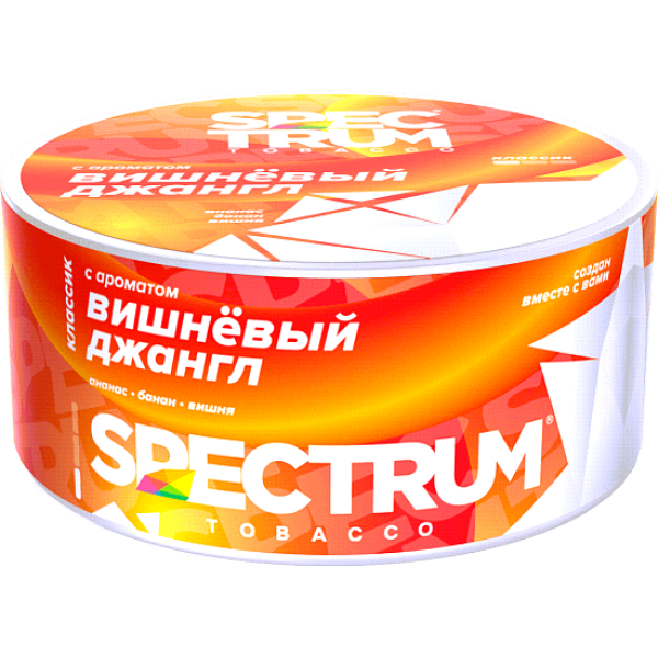 Табак Spectrum Cl Вишневый Джангл Jungle Berry 25 грамм в Краснодаре