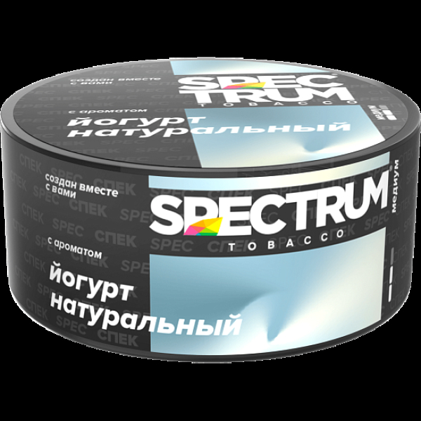 Табак Spectrum Md Йогурт Натуральный Milky Yogurt 25 грамм в Краснодаре