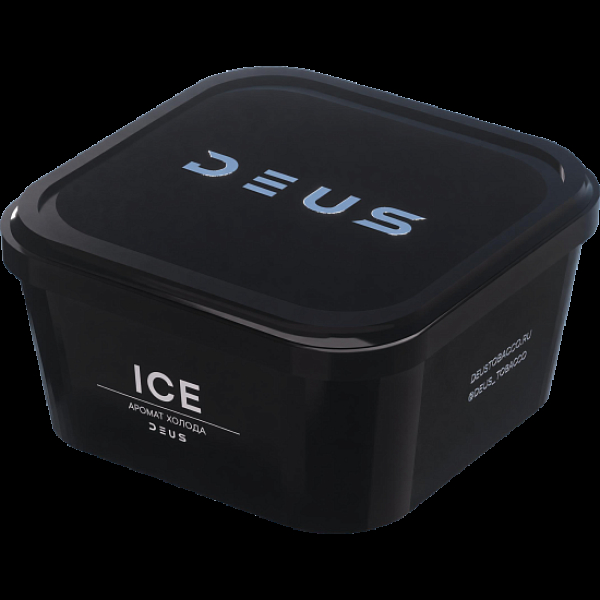 Табак Deus Ice Холод 250 грамм в Краснодаре