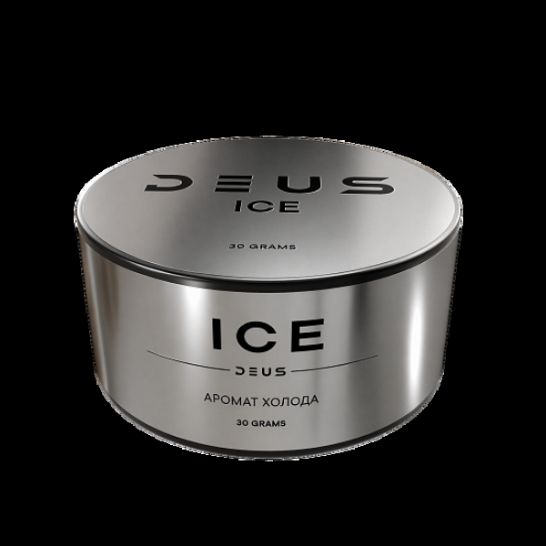Табак Deus Ice Холод 30 грамм в Краснодаре