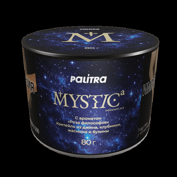 Табак Palitra Mystic Роза Философов 80 грамм в Краснодаре