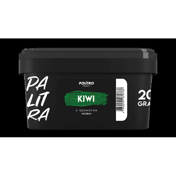 Табак Palitra Heavy Киви Kiwi 200 грамм в Краснодаре