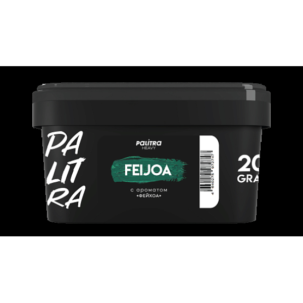 Табак Palitra Heavy Фейхоа Feijoa 200 грамм в Краснодаре
