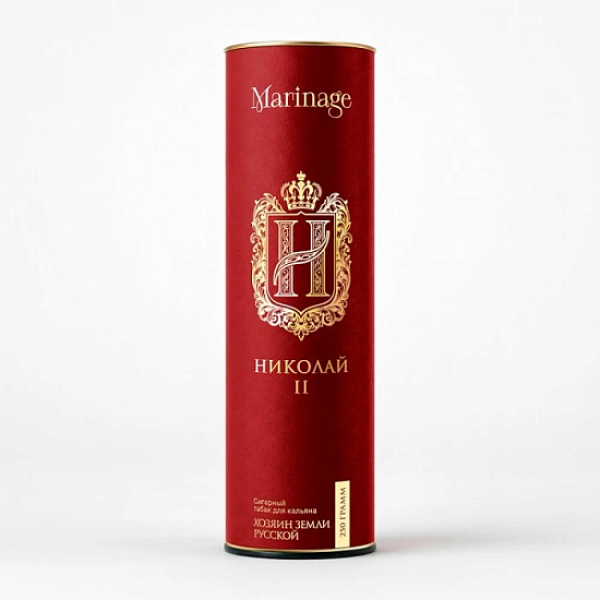 Табак Marinage Николай Ii 250 грамм в Краснодаре