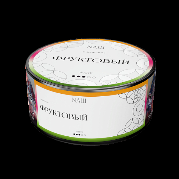 Табак Nаш White Фруктовый 100 грамм в Краснодаре