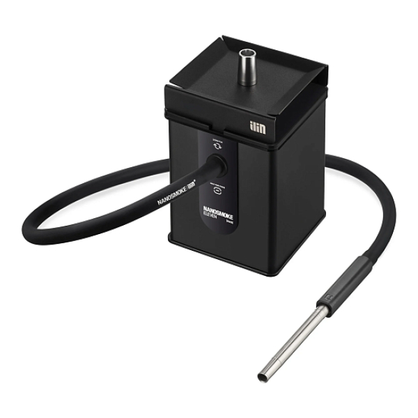 Кальян Nanosmoke Eleven Black в Краснодаре