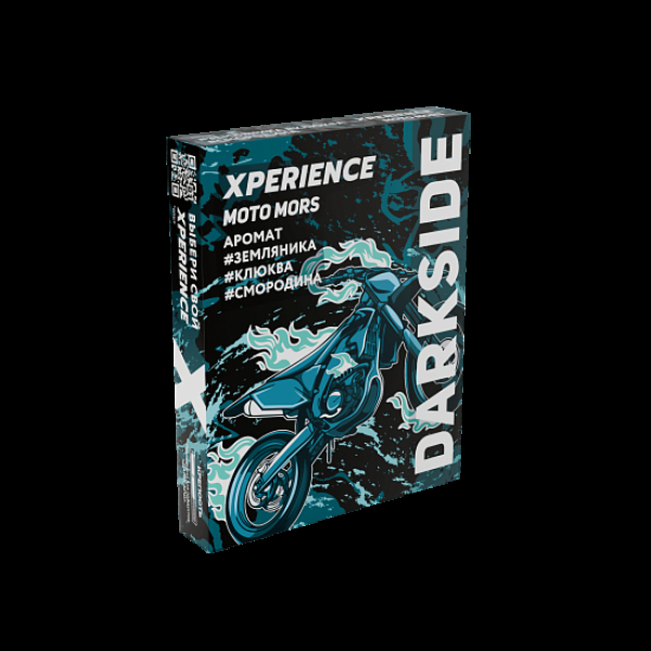 Табак Darkside Experience Мото Морс Moto Mors 25 грамм в Краснодаре
