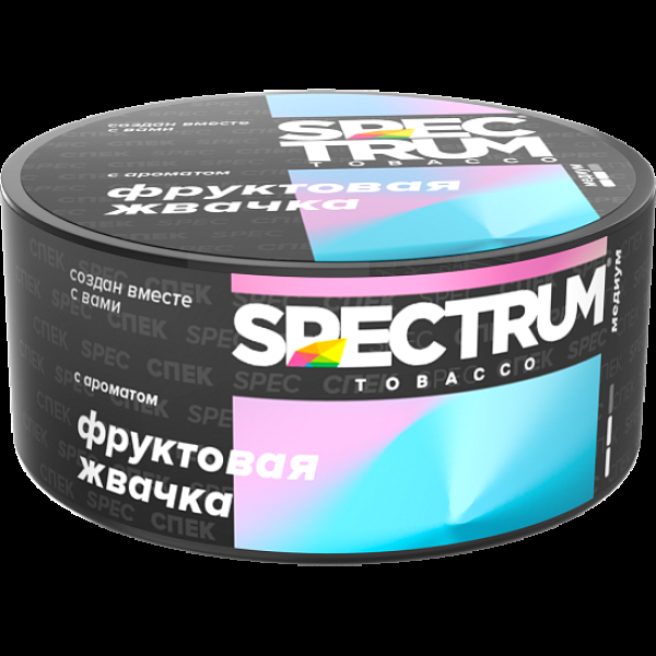 Табак Spectrum Md Фруктовая Жвачка M Ex Ice Fruit Gum 25 грамм в Краснодаре