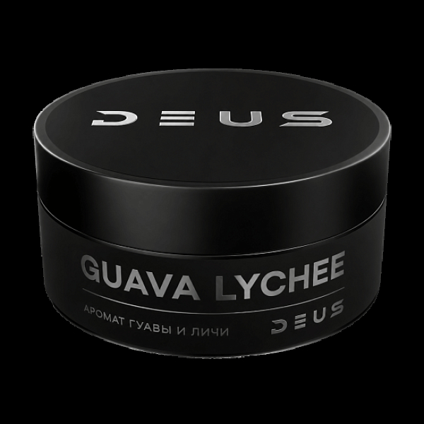 Табак Deus Guava Lychee Гуава И Личи 100 грамм в Краснодаре