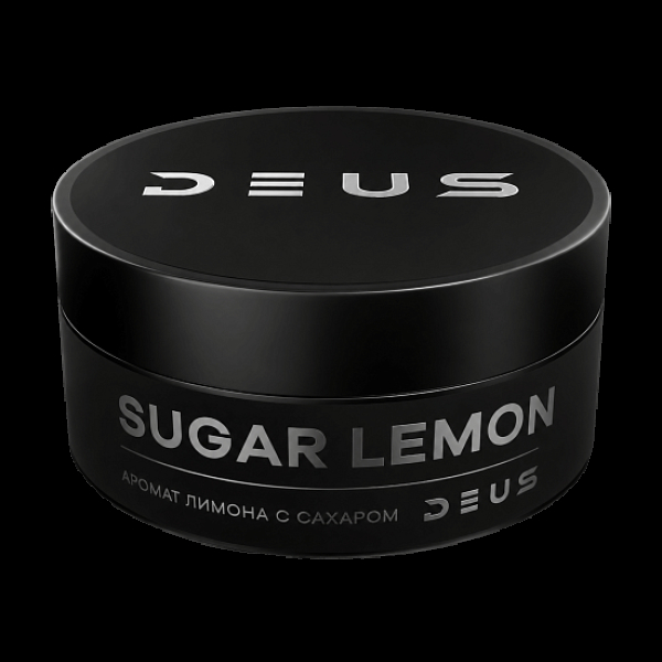 Табак Deus Sugar Lemon Лимон С Сахаром 100 грамм в Краснодаре