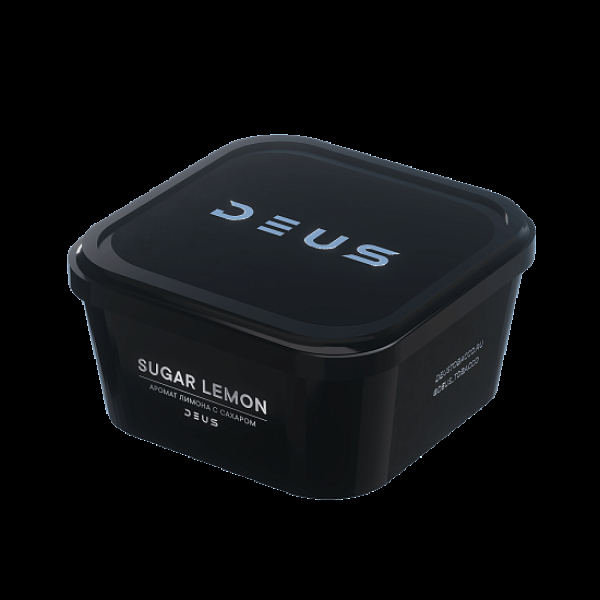Табак Deus Sugar Lemon Лимон С Сахаром 250 грамм в Краснодаре