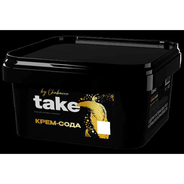 Табак Take Крем Сода Cream Soda 200 грамм в Краснодаре