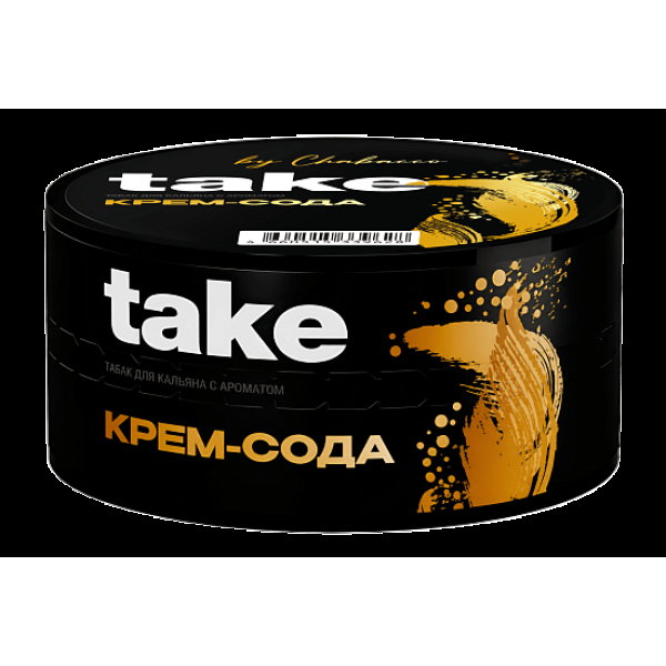 Табак Take Крем Сода Cream Soda 25 грамм в Краснодаре