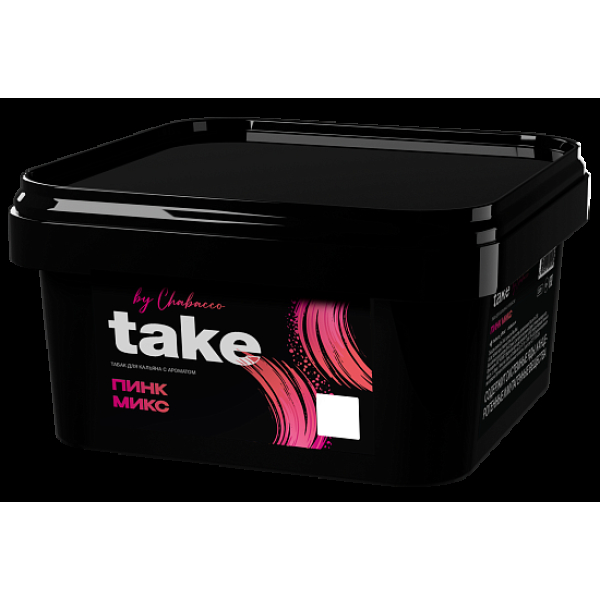 Табак Take Пинк Микс Pink Mix 200 грамм в Краснодаре
