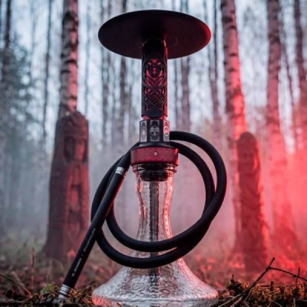 Кальян El Bomber 24 Totem Тотем в Краснодаре