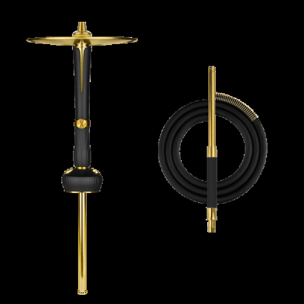 Кальян Hoob Enzo Black Gold в Краснодаре