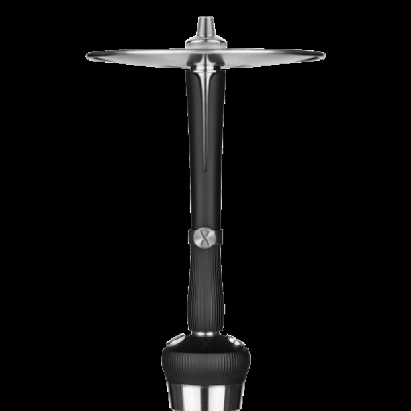 Кальян Hoob Enzo Black Stainless Steel в Краснодаре