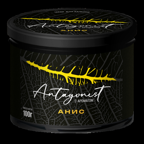 Табак Antagonist Анис 100 грамм в Краснодаре