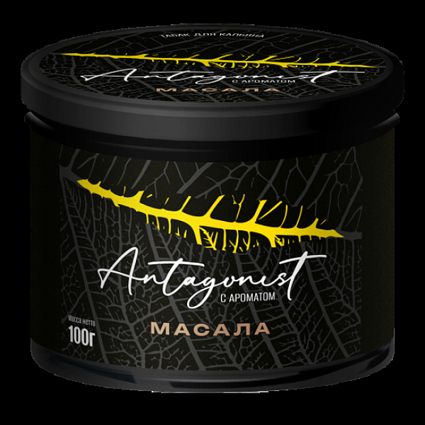 Табак Antagonist Масала 100 грамм в Краснодаре