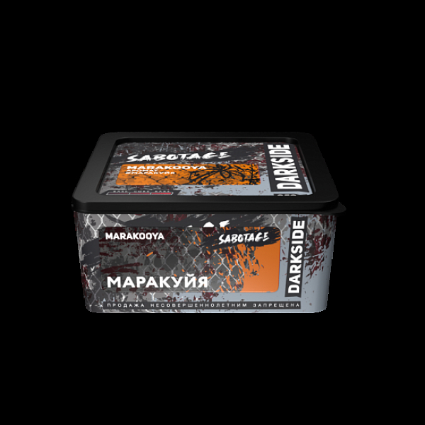 Табак Darkside Sabotage Маракуйя Marakooya 250 грамм в Краснодаре