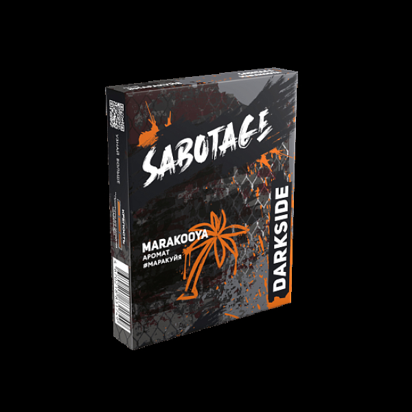 Табак Darkside Sabotage Маракуйя Marakooya 30 грамм в Краснодаре