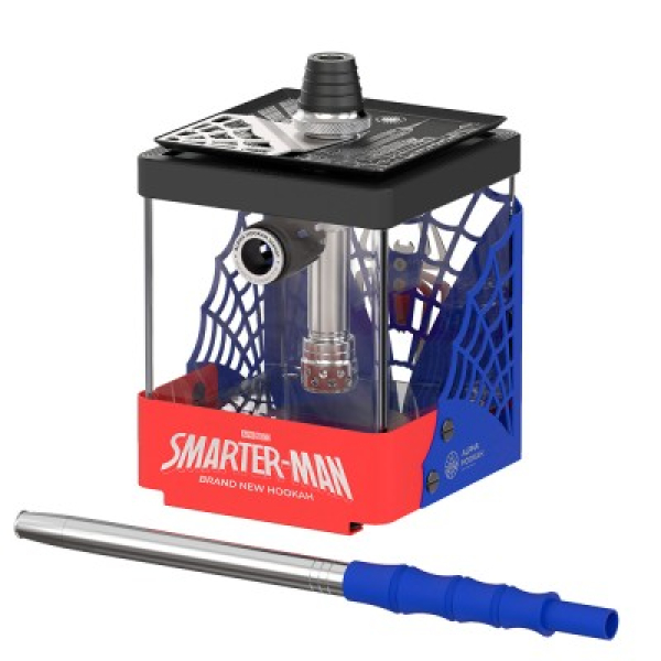 Кальян Alpha Hookah Smart Limited Smarter Man в Краснодаре