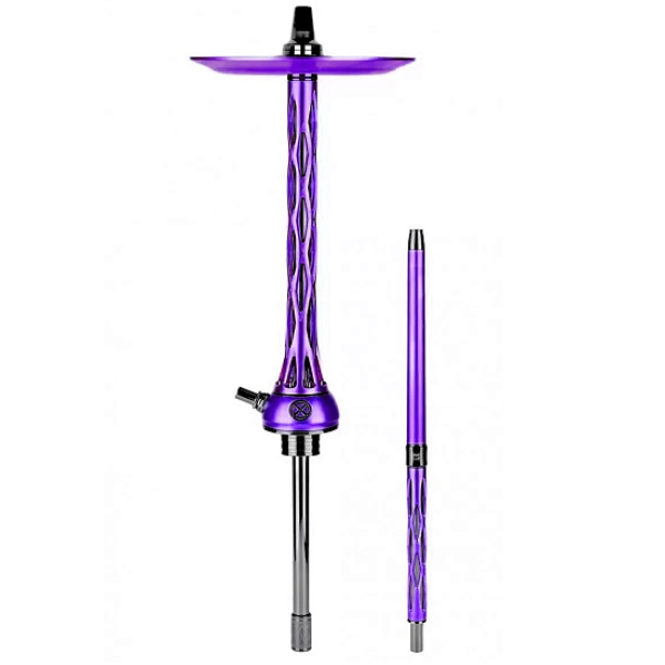 Кальян BLADE HOOKAH - ONE M (фиолетовый) в Краснодаре