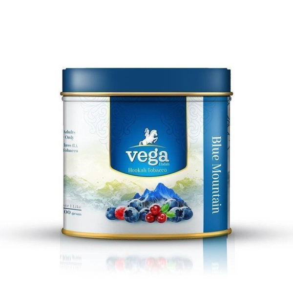 Табак Vega Blue Mountain 100 грамм в Краснодаре