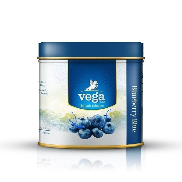 Табак Vega Blueberry Blue 100 грамм в Краснодаре