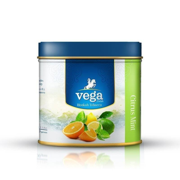 Табак Vega Citrus Mint 100 грамм в Краснодаре