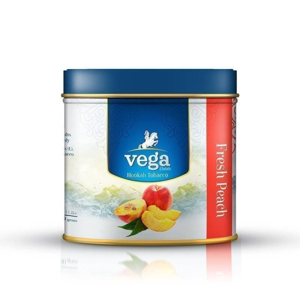 Табак Vega Fresh Peach 100 грамм в Краснодаре
