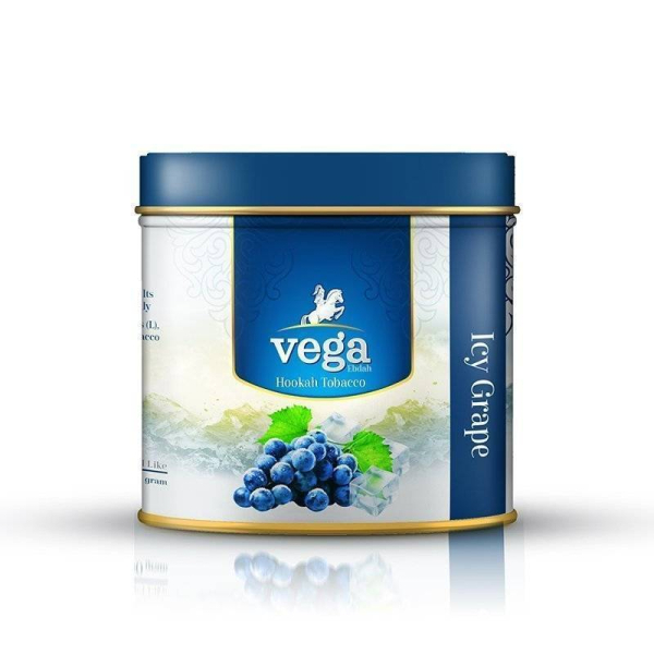 Табак Vega Icy Grape 100 грамм в Краснодаре