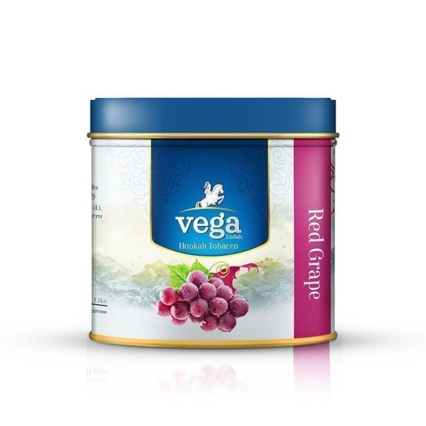 Табак Vega Red Grape 100 грамм в Краснодаре