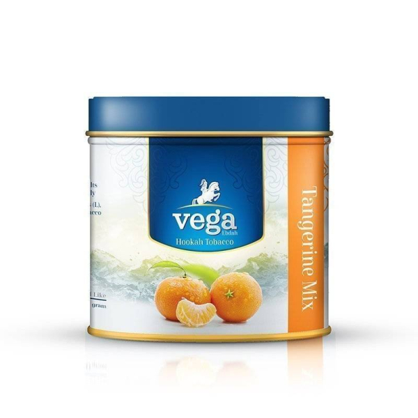 Табак Vega Tangerine Mix 100 грамм в Краснодаре