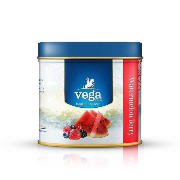 Табак Vega Watermelon Berry 100 грамм в Краснодаре
